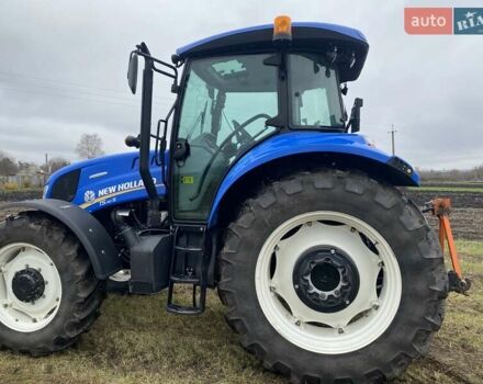 Нью Холланд E 215B, объемом двигателя 0 л и пробегом 1 тыс. км за 43000 $, фото 7 на Automoto.ua