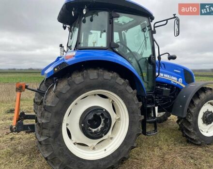 Нью Холланд E 215B, объемом двигателя 0 л и пробегом 1 тыс. км за 43000 $, фото 4 на Automoto.ua