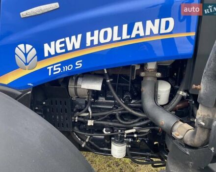 Нью Холланд E 215B, объемом двигателя 0 л и пробегом 1 тыс. км за 43000 $, фото 8 на Automoto.ua