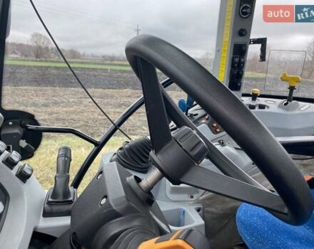 Нью Холланд E 215B, объемом двигателя 0 л и пробегом 1 тыс. км за 43000 $, фото 9 на Automoto.ua