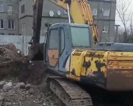 Нью Холланд E 215B 2008 в Днепре (Днепропетровске) на Automoto.ua Нью Холланд E 215B, объемом двигателя 0 л и пробегом 0 тыс. км за 19000 $, фото 3 на Automoto.ua