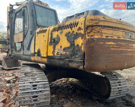 Нью Холланд E 215B 2008 в Днепре (Днепропетровске) на Automoto.ua Нью Холланд E 215B, объемом двигателя 0 л и пробегом 0 тыс. км за 19000 $, фото 2 на Automoto.ua