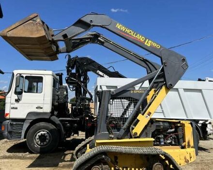 Нью Холланд E 215B, об'ємом двигуна 2.3 л та пробігом 3 тис. км за 25000 $, фото 14 на Automoto.ua