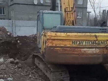 Нью Холланд E 215B, об'ємом двигуна 0 л та пробігом 0 тис. км за 22000 $, фото 1 на Automoto.ua