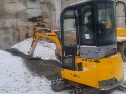 Оранжевый Нью Холланд E 215B, объемом двигателя 1 л и пробегом 0 тыс. км за 18500 $, фото 1 на Automoto.ua