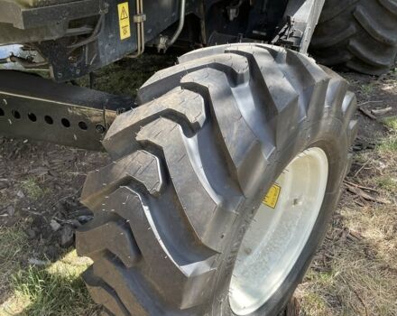 Желтый Нью Холланд GS 6090, объемом двигателя 8.7 л и пробегом 5 тыс. км за 35000 $, фото 9 на Automoto.ua