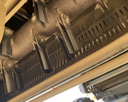 Желтый Нью Холланд GS 6090, объемом двигателя 8.7 л и пробегом 5 тыс. км за 35000 $, фото 7 на Automoto.ua