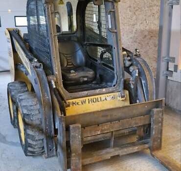 Нью Холланд L218, об'ємом двигуна 0 л та пробігом 0 тис. км за 21500 $, фото 4 на Automoto.ua