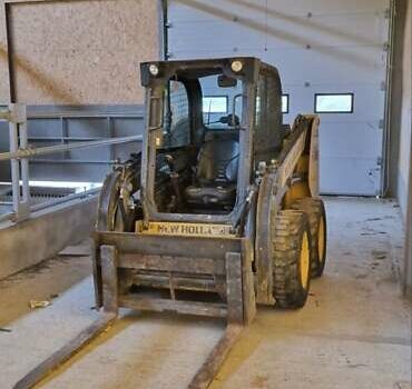 Нью Холланд L218, об'ємом двигуна 0 л та пробігом 0 тис. км за 21500 $, фото 5 на Automoto.ua