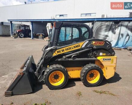 Нью Холланд L218, объемом двигателя 14.86 л и пробегом 0 тыс. км за 24999 $, фото 2 на Automoto.ua