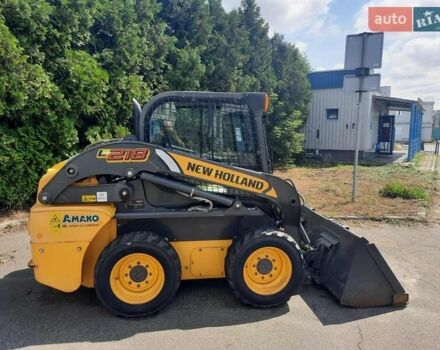 Нью Холланд L218, объемом двигателя 14.86 л и пробегом 0 тыс. км за 24999 $, фото 4 на Automoto.ua