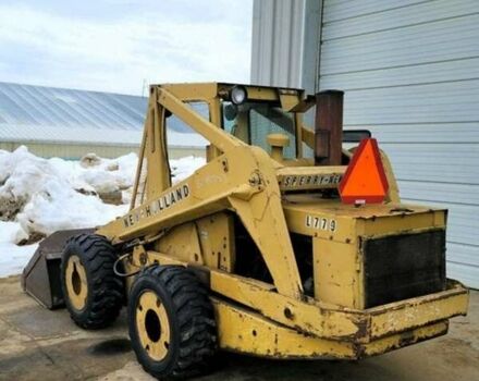 Желтый Нью Холланд L218, объемом двигателя 2.5 л и пробегом 0 тыс. км за 7000 $, фото 12 на Automoto.ua