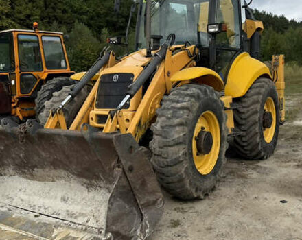 Нью Холланд LB115 4PS, об'ємом двигуна 0 л та пробігом 0 тис. км за 32000 $, фото 3 на Automoto.ua