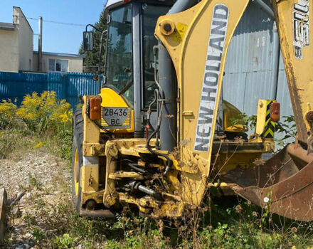 Нью Холланд LB115 4PS, об'ємом двигуна 0 л та пробігом 0 тис. км за 29600 $, фото 9 на Automoto.ua