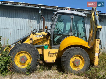 Нью Холланд LB115 4PS 2009 в Львове на Automoto.ua Нью Холланд LB115 4PS, объемом двигателя 0 л и пробегом 0 тыс. км за 29600 $, фото 1 на Automoto.ua