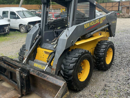 Нью Холланд LB115 4PS 2000 у Вінниці на Automoto.ua Жовтий Нью Холланд LB115 4PS, об'ємом двигуна 3.2 л та пробігом 1 тис. км за 17000 $, фото 1 на Automoto.ua