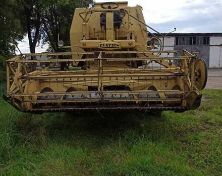 Жовтий Нью Холланд LB95B-4PT, об'ємом двигуна 0 л та пробігом 0 тис. км за 10000 $, фото 5 на Automoto.ua