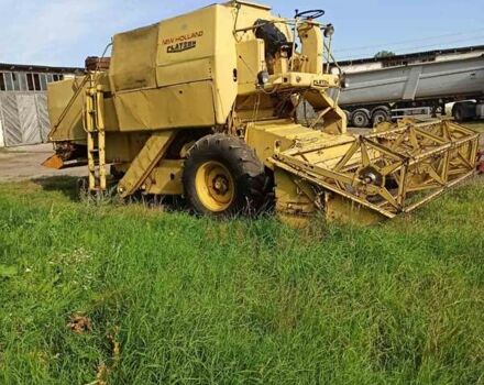 Жовтий Нью Холланд LB95B-4PT, об'ємом двигуна 0 л та пробігом 0 тис. км за 10000 $, фото 3 на Automoto.ua