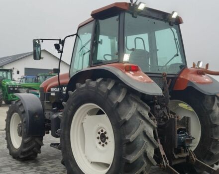 Красный Нью Холланд M100, объемом двигателя 0 л и пробегом 10 тыс. км за 28500 $, фото 3 на Automoto.ua