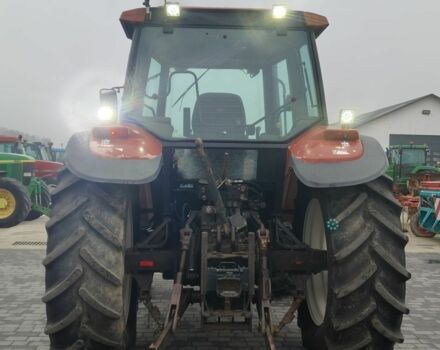 Красный Нью Холланд M100, объемом двигателя 0 л и пробегом 10 тыс. км за 28500 $, фото 4 на Automoto.ua