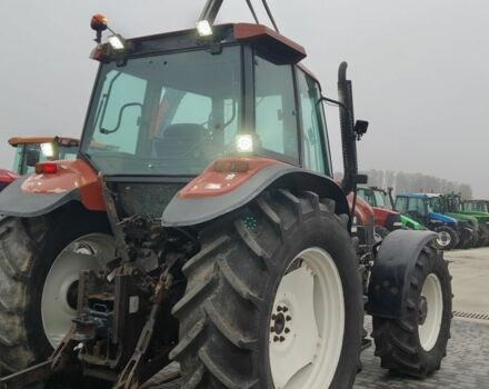 Красный Нью Холланд M100, объемом двигателя 0 л и пробегом 10 тыс. км за 28500 $, фото 5 на Automoto.ua