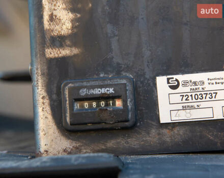 Нью Холланд MH 3.6, объемом двигателя 1.56 л и пробегом 0 тыс. км за 35000 $, фото 7 на Automoto.ua