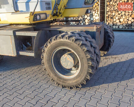 Нью Холланд MH 3.6, объемом двигателя 1.56 л и пробегом 0 тыс. км за 35000 $, фото 6 на Automoto.ua