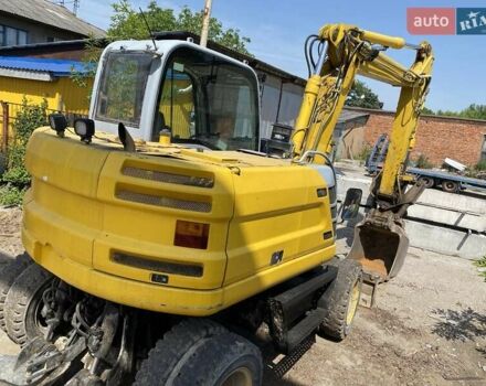 Жовтий Нью Холланд MH 3.6, об'ємом двигуна 4 л та пробігом 4 тис. км за 30999 $, фото 4 на Automoto.ua