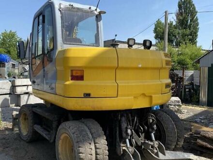 Нью Холланд MH 3.6 2007 у Житомирі на Automoto.ua Жовтий Нью Холланд MH 3.6, об'ємом двигуна 4 л та пробігом 4 тис. км за 30999 $, фото 1 на Automoto.ua