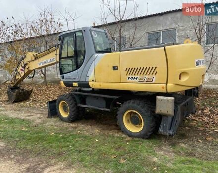 Нью Холланд MH 6.6, об'ємом двигуна 5.9 л та пробігом 2 тис. км за 48500 $, фото 1 на Automoto.ua