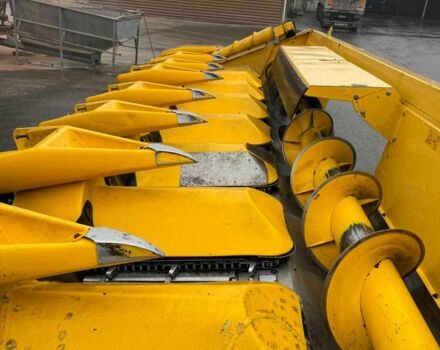 Желтый Нью Холланд MR870N, объемом двигателя 0 л и пробегом 0 тыс. км за 10500 $, фото 8 на Automoto.ua