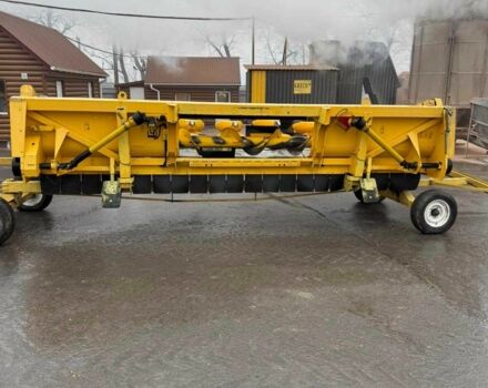 Желтый Нью Холланд MR870N, объемом двигателя 0 л и пробегом 0 тыс. км за 10500 $, фото 4 на Automoto.ua