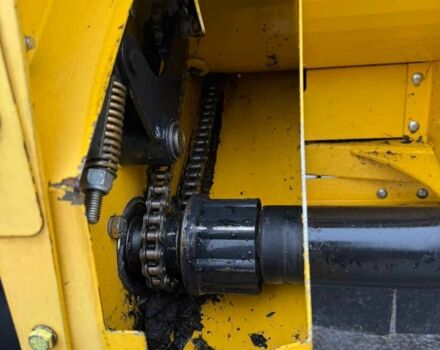 Желтый Нью Холланд MR870N, объемом двигателя 0 л и пробегом 0 тыс. км за 10500 $, фото 9 на Automoto.ua