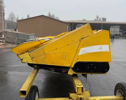 Желтый Нью Холланд MR870N, объемом двигателя 0 л и пробегом 0 тыс. км за 10500 $, фото 3 на Automoto.ua