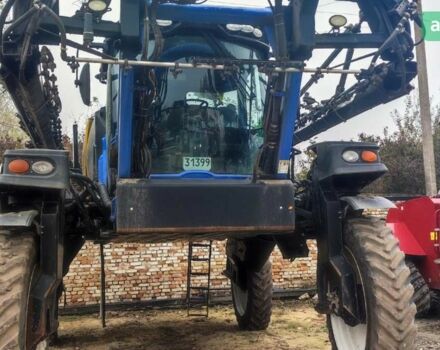Нью Холланд SP 275F, объемом двигателя 0 л и пробегом 0 тыс. км за 110000 $, фото 9 на Automoto.ua