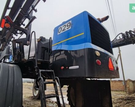Нью Холланд SP 275F, объемом двигателя 0 л и пробегом 0 тыс. км за 110000 $, фото 3 на Automoto.ua