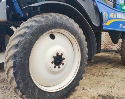 Нью Холланд SP 275F, объемом двигателя 0 л и пробегом 0 тыс. км за 110000 $, фото 6 на Automoto.ua
