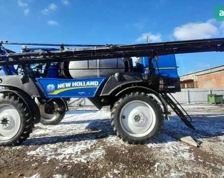 Нью Холланд SP 275F, объемом двигателя 0 л и пробегом 0 тыс. км за 210000 $, фото 5 на Automoto.ua