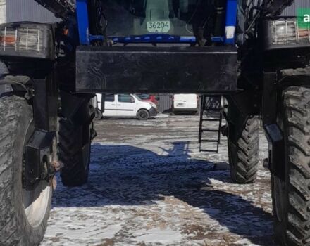 Нью Холланд SP 275F, объемом двигателя 0 л и пробегом 0 тыс. км за 210000 $, фото 4 на Automoto.ua