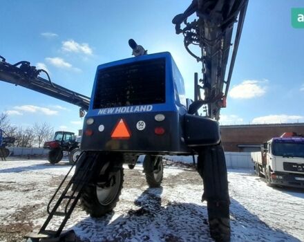 Нью Холланд SP 275F, объемом двигателя 0 л и пробегом 0 тыс. км за 210000 $, фото 2 на Automoto.ua