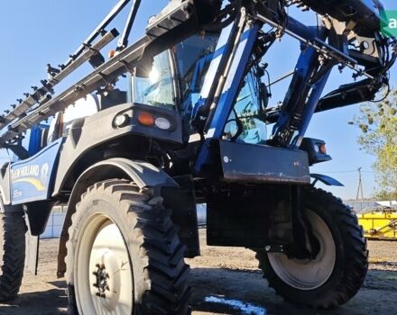 Нью Холланд SP 275F, объемом двигателя 0 л и пробегом 0 тыс. км за 125000 $, фото 2 на Automoto.ua