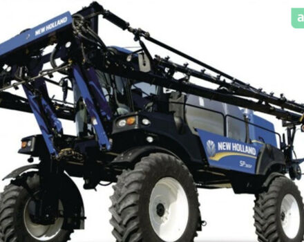 Нью Холланд SP 275F, объемом двигателя 0 л и пробегом 0 тыс. км за 2024 $, фото 3 на Automoto.ua