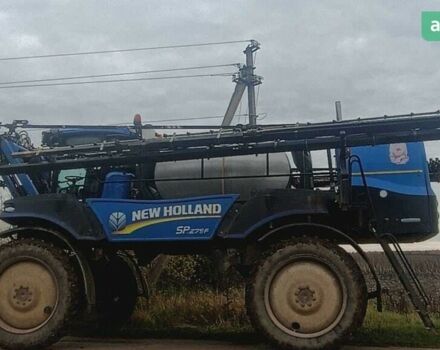 Нью Холланд SP 275F, объемом двигателя 0 л и пробегом 0 тыс. км за 2024 $, фото 1 на Automoto.ua