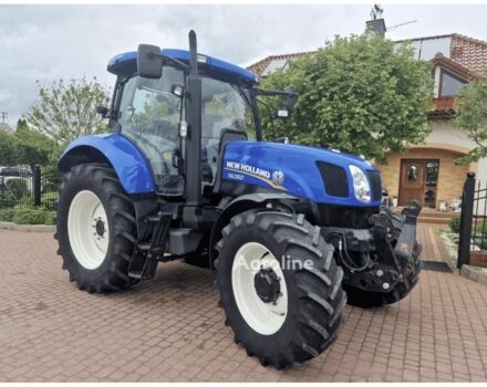 Нью Холланд T6050, об'ємом двигуна 0 л та пробігом 0 тис. км за 41189 $, фото 2 на Automoto.ua