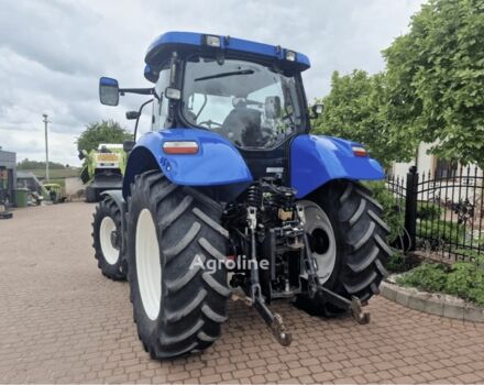 Нью Холланд T6050, об'ємом двигуна 0 л та пробігом 0 тис. км за 41189 $, фото 3 на Automoto.ua