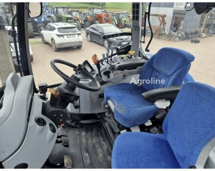 Нью Холланд T6050, об'ємом двигуна 0 л та пробігом 0 тис. км за 41189 $, фото 5 на Automoto.ua