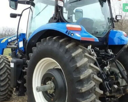 Нью Холланд T6050, об'ємом двигуна 0 л та пробігом 0 тис. км за 18529 $, фото 7 на Automoto.ua