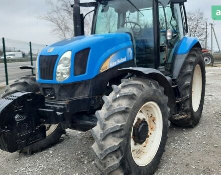 Нью Холланд T6050, объемом двигателя 0 л и пробегом 6 тыс. км за 36000 $, фото 5 на Automoto.ua