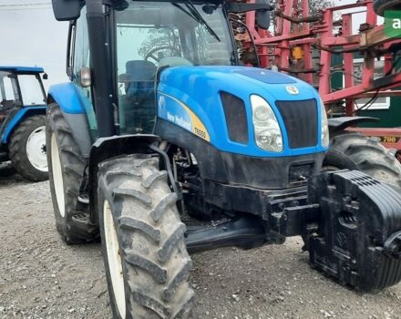 Нью Холланд T6050, объемом двигателя 0 л и пробегом 6 тыс. км за 36000 $, фото 1 на Automoto.ua