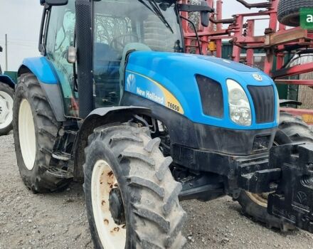 Нью Холланд T6050, объемом двигателя 0 л и пробегом 6 тыс. км за 36000 $, фото 6 на Automoto.ua
